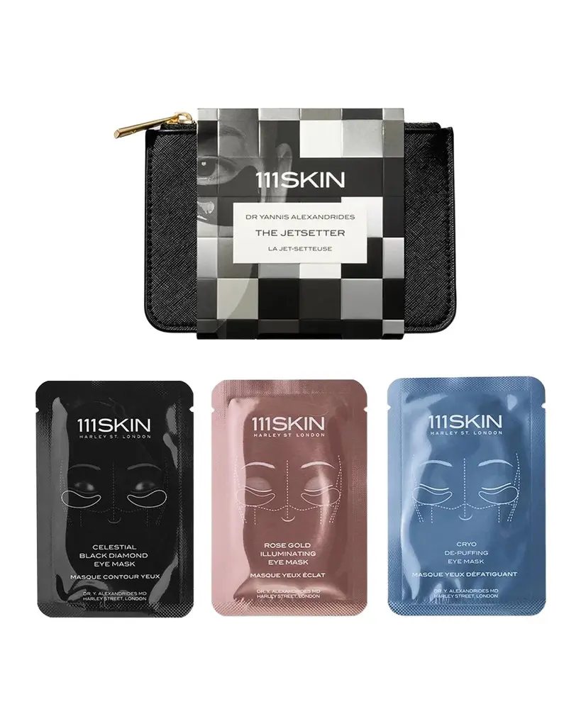 Jetsetter 3-Piece Eye Mask Set ($51 Value) Jetsetter 3-Piece Eye Mask Set ($51 Value)