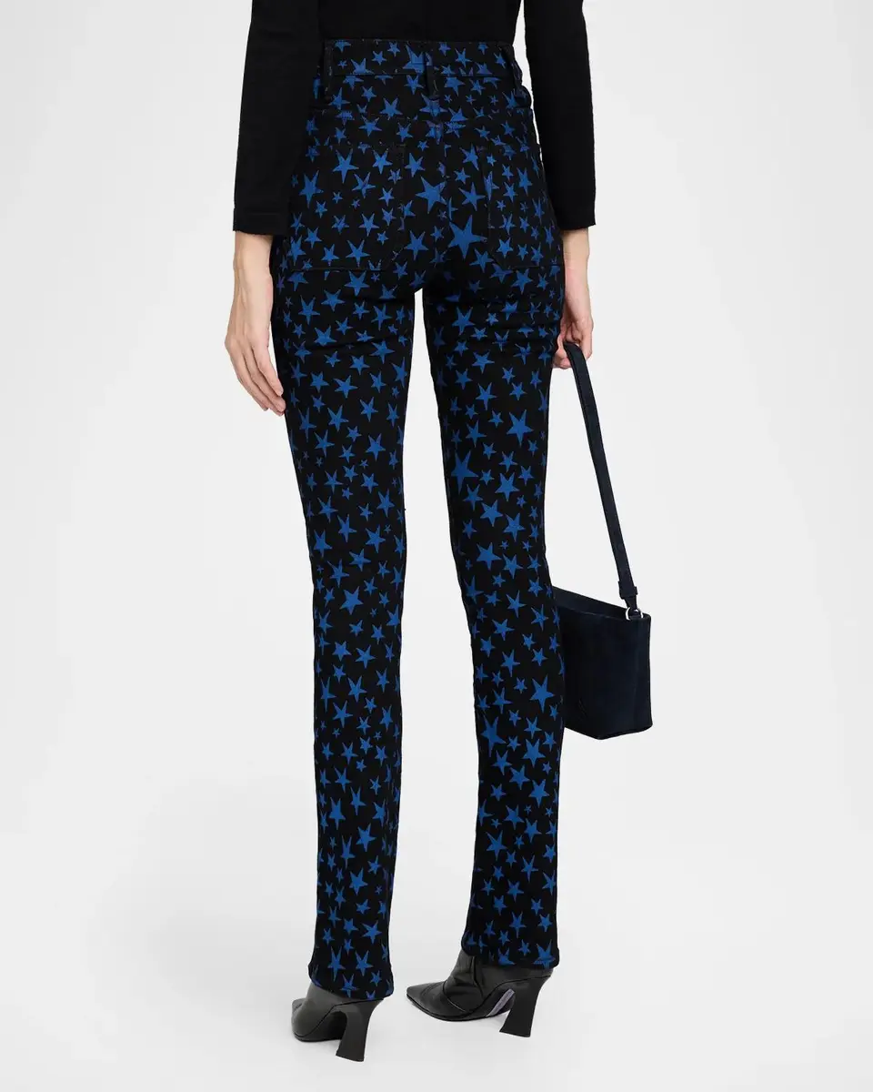 Mother The Patch Pocket Insider Sneak Jeans | Thumbnail 3 Mother The Patch Pocket Insider Sneak Jeans | Thumbnail 3