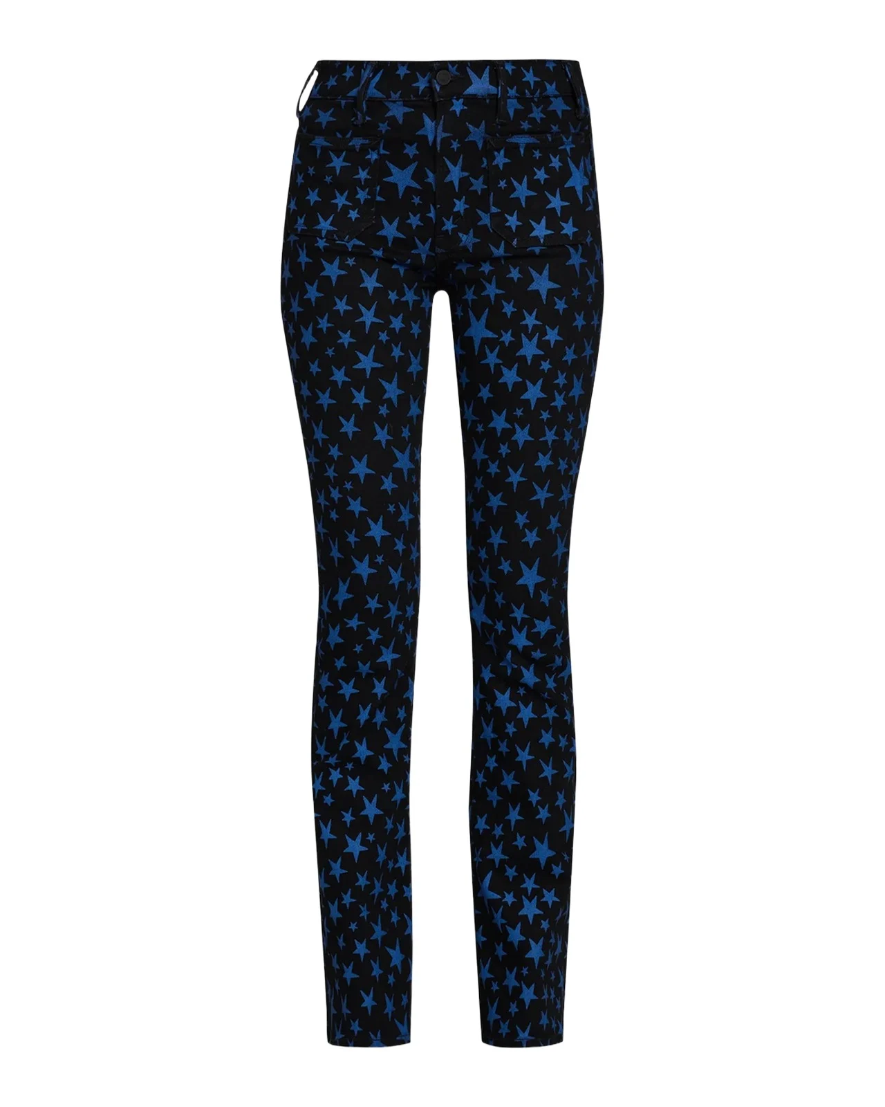 Mother The Patch Pocket Insider Sneak Jeans