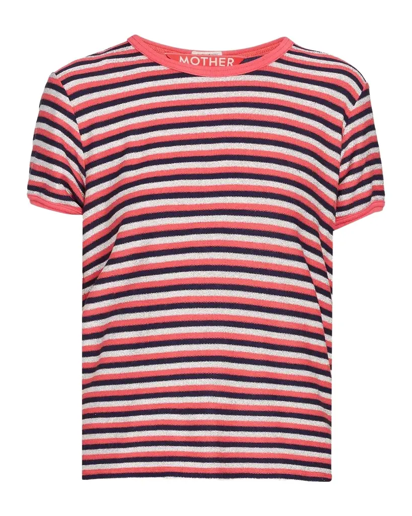 The Lil Goodie Ringer Tee The Lil Goodie Ringer Tee