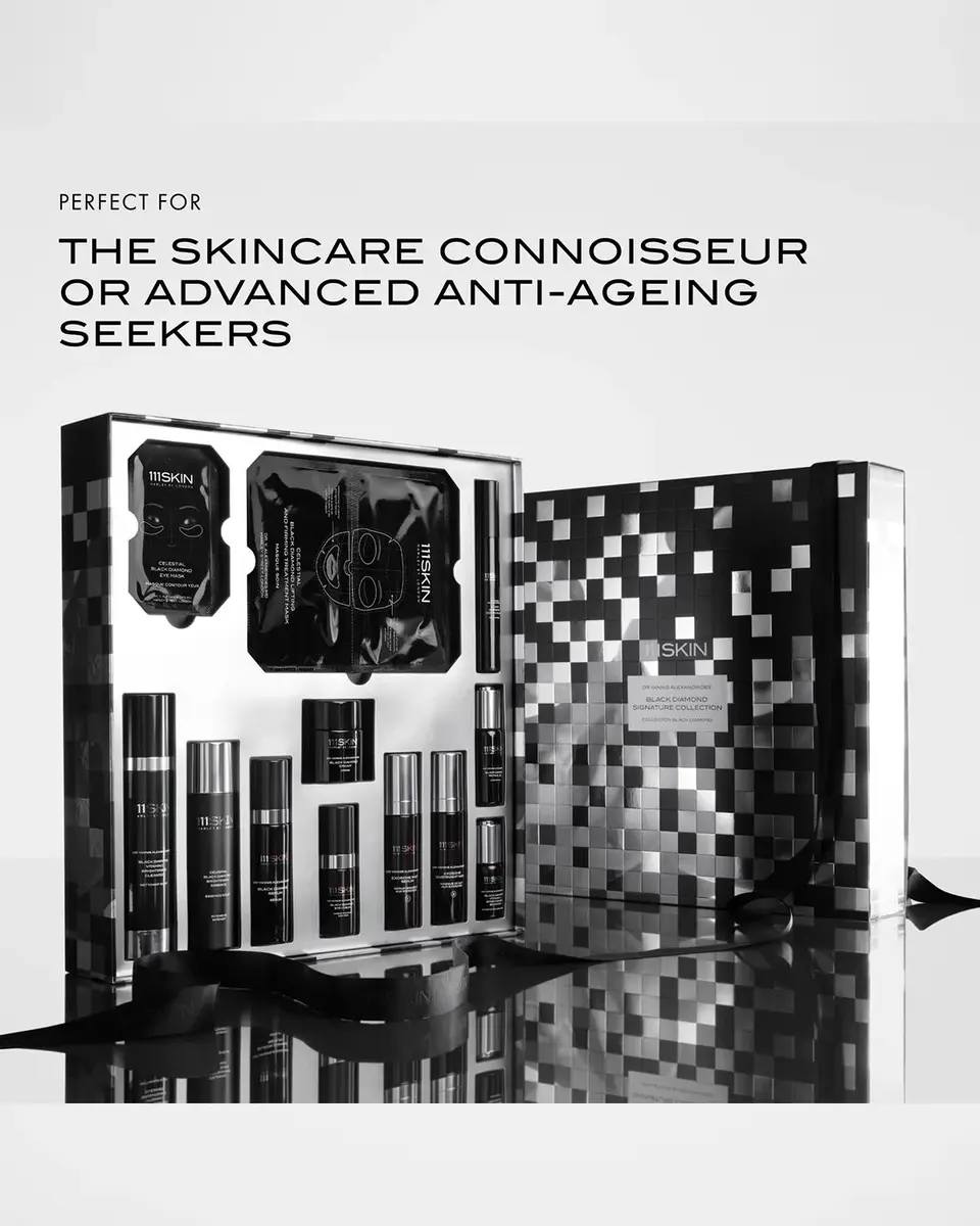 111SKIN 13-Piece Black Diamond Signature Skincare Collection ($3,618 Value) | Thumbnail 3 111SKIN 13-Piece Black Diamond Signature Skincare Collection ($3,618 Value) | Thumbnail 3