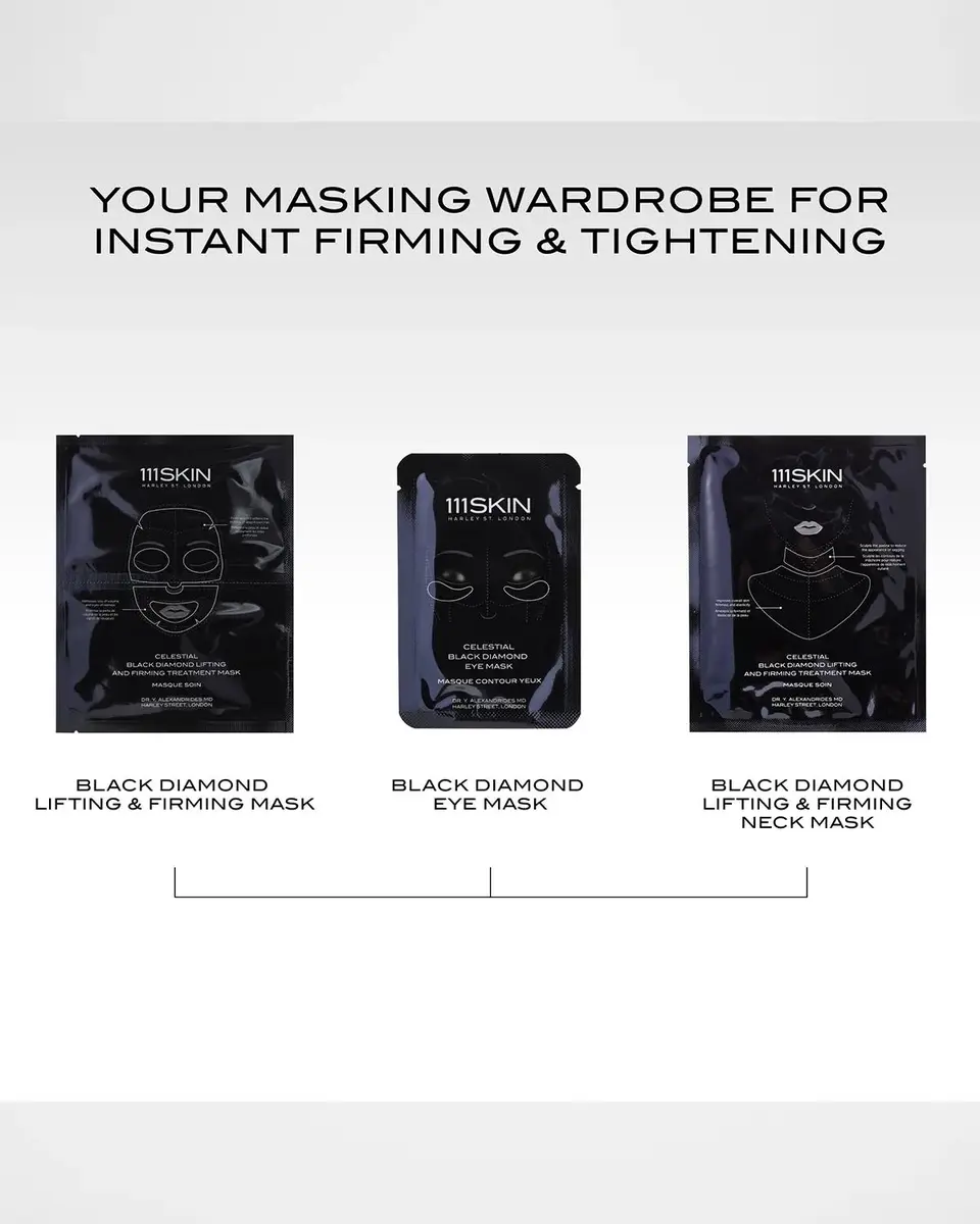 111SKIN 13-Piece Black Diamond Signature Skincare Collection ($3,618 Value) | Thumbnail 5 111SKIN 13-Piece Black Diamond Signature Skincare Collection ($3,618 Value) | Thumbnail 5