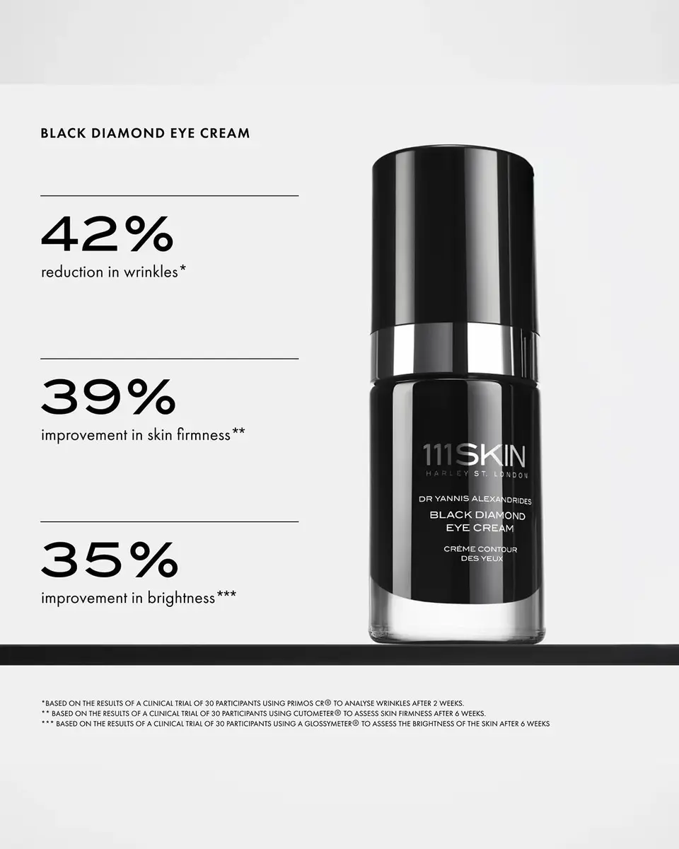 111SKIN 13-Piece Black Diamond Signature Skincare Collection ($3,618 Value) | Thumbnail 6 111SKIN 13-Piece Black Diamond Signature Skincare Collection ($3,618 Value) | Thumbnail 6