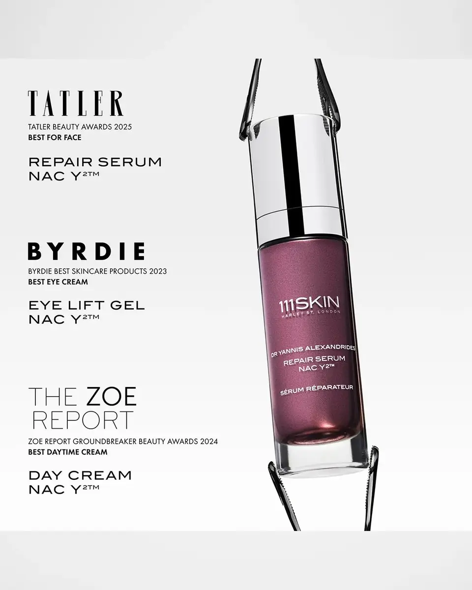 111SKIN Reparative Icons 3-Piece Skincare Set ($445 Value) | Thumbnail 4 111SKIN Reparative Icons 3-Piece Skincare Set ($445 Value) | Thumbnail 4