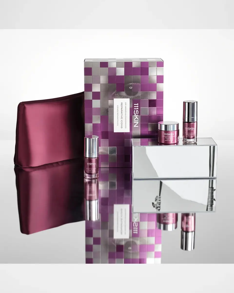 111SKIN Reparative Icons 3-Piece Skincare Set ($445 Value) | Thumbnail 10 111SKIN Reparative Icons 3-Piece Skincare Set ($445 Value) | Thumbnail 10