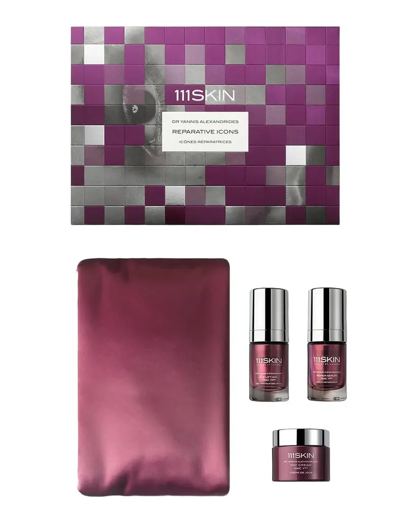 111SKIN Reparative Icons 3-Piece Skincare Set ($445 Value)