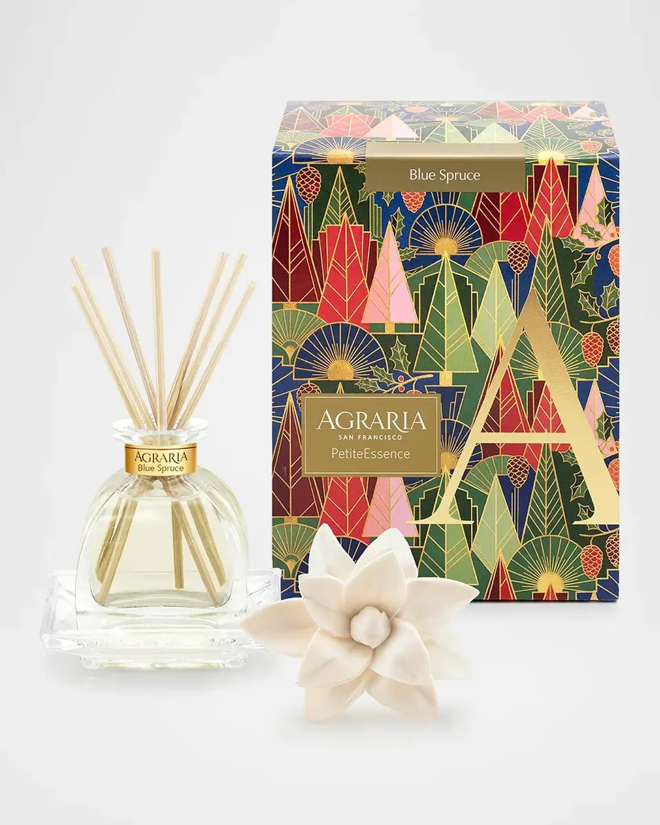 Agraria Blue Spruce Holiday PetiteEssence Diffuser, 1.7 oz. | Thumbnail 2 Agraria Blue Spruce Holiday PetiteEssence Diffuser, 1.7 oz. | Thumbnail 2
