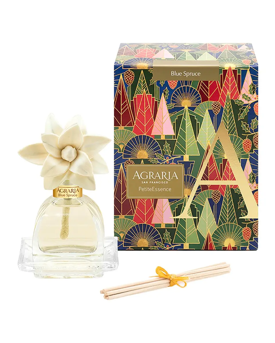Agraria Blue Spruce Holiday PetiteEssence Diffuser, 1.7 oz. | Thumbnail 3 Agraria Blue Spruce Holiday PetiteEssence Diffuser, 1.7 oz. | Thumbnail 3
