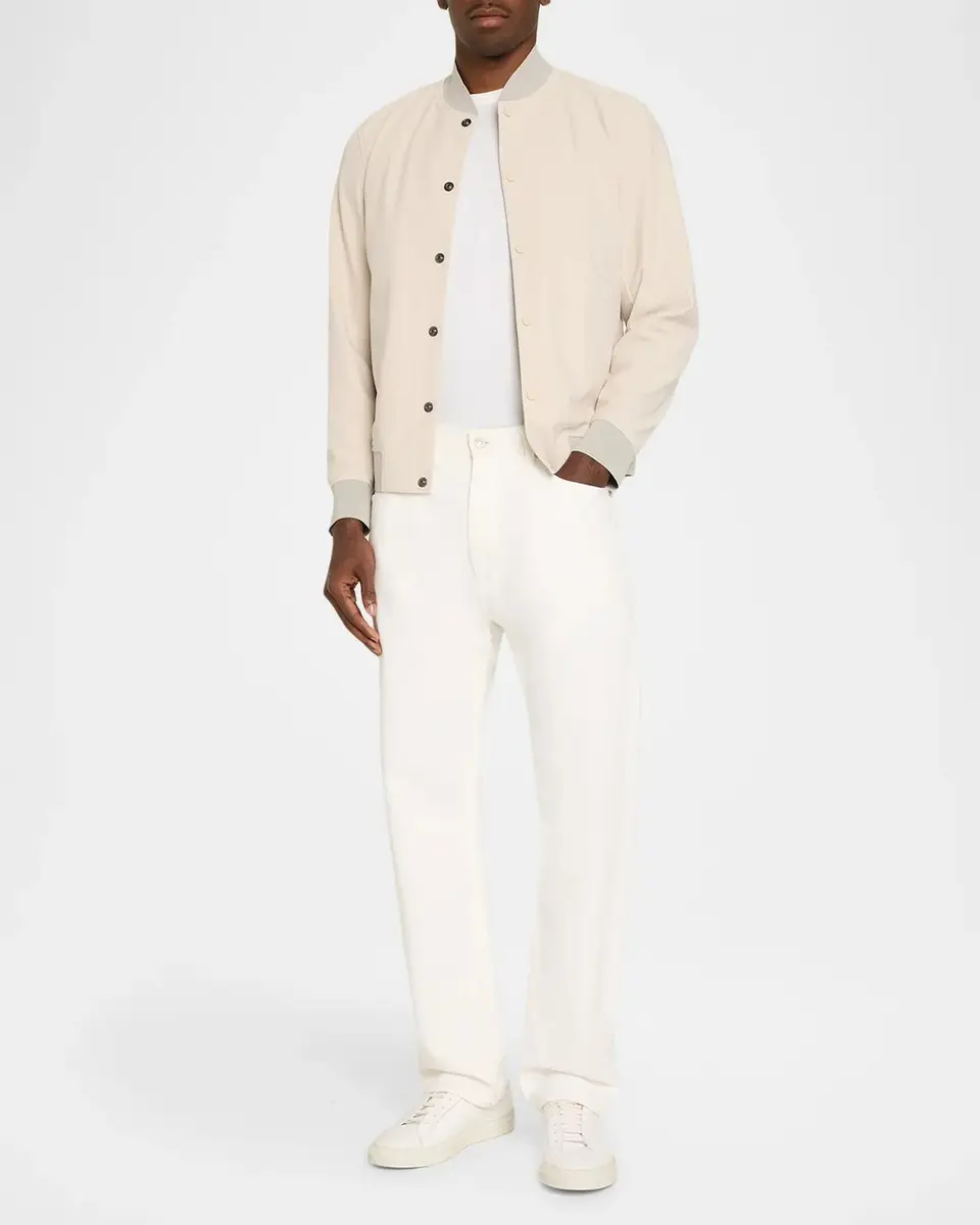Theory Men's Murphy Precision Ponte Jacket | Thumbnail 2 Theory Men's Murphy Precision Ponte Jacket | Thumbnail 2