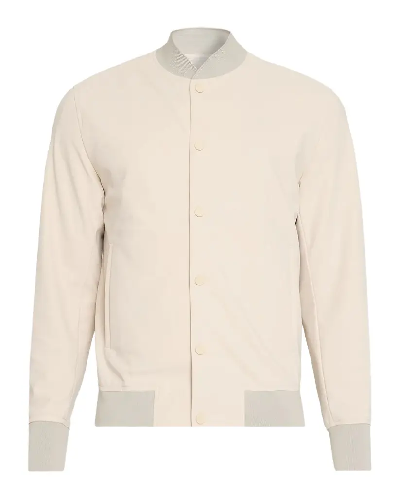 Theory Men's Murphy Precision Ponte Jacket