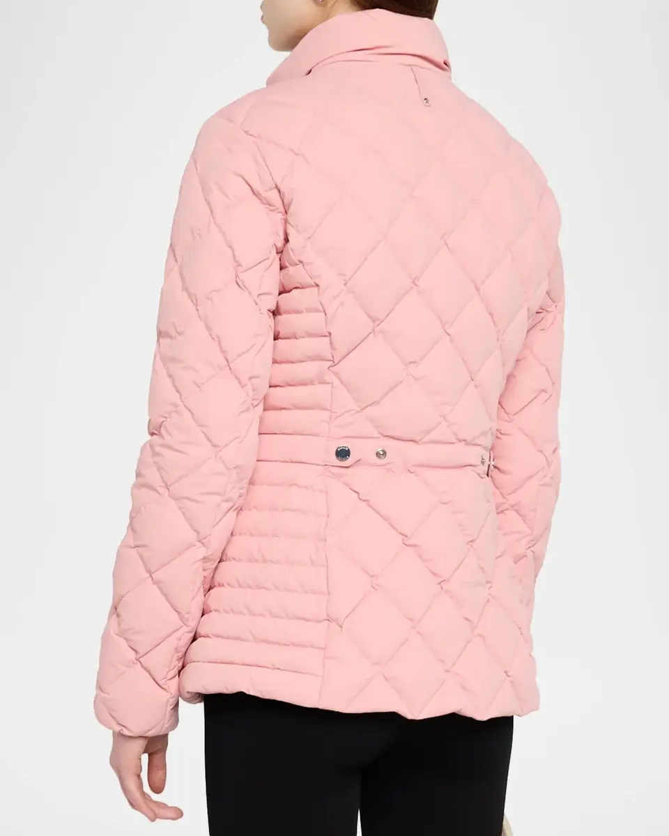 Mackage Vik Diamond-Quilted Short Down Jacket | Thumbnail 3 Mackage Vik Diamond-Quilted Short Down Jacket | Thumbnail 3