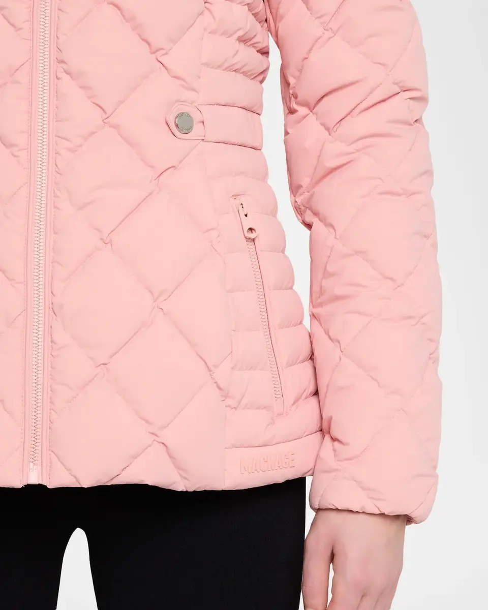 Mackage Vik Diamond-Quilted Short Down Jacket | Thumbnail 5 Mackage Vik Diamond-Quilted Short Down Jacket | Thumbnail 5