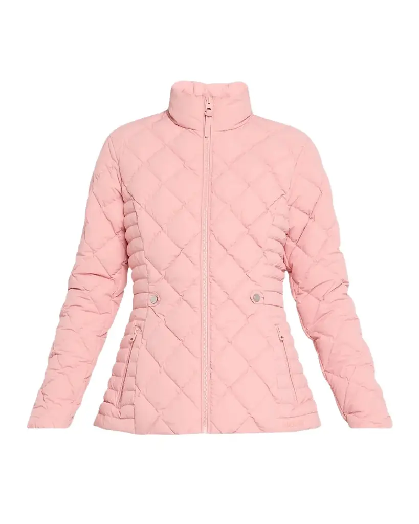 Mackage Vik Diamond-Quilted Short Down Jacket