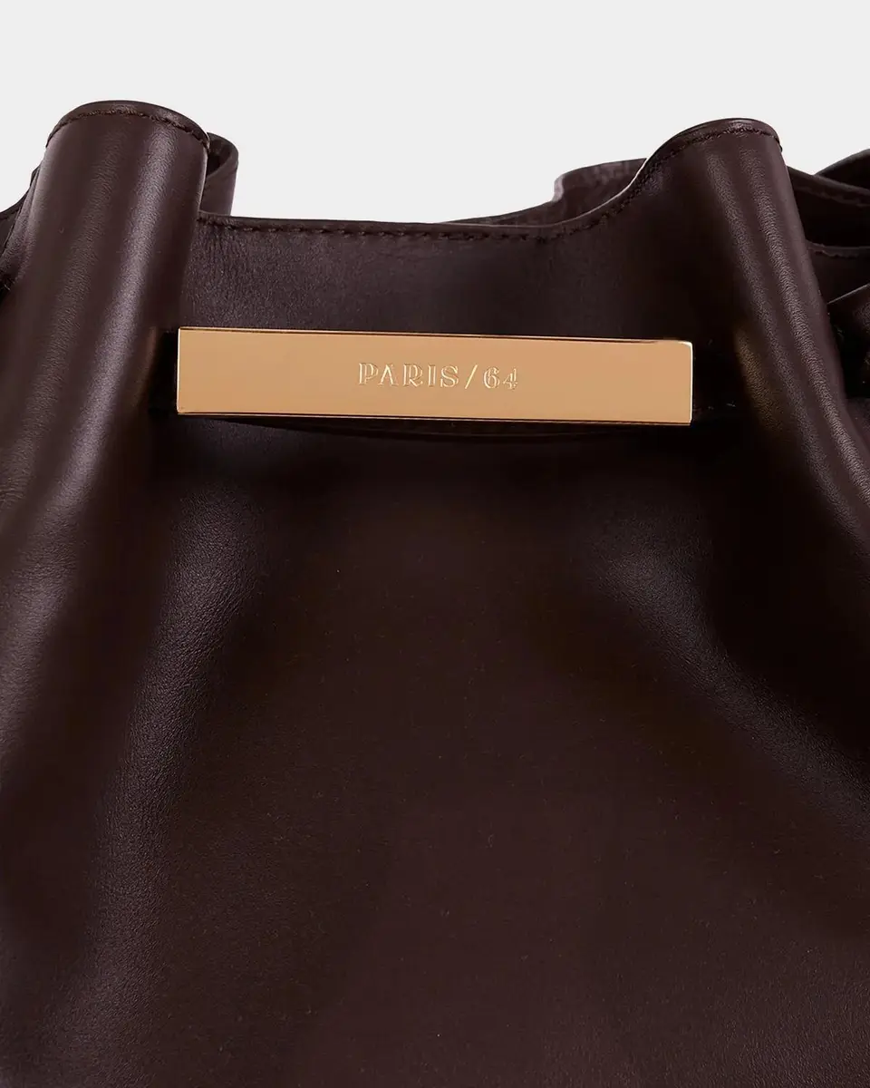 PARIS/64 Manhattan Leather Tote Bag | Thumbnail 3 PARIS/64 Manhattan Leather Tote Bag | Thumbnail 3