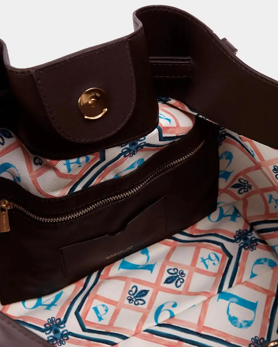 PARIS/64 Manhattan Leather Tote Bag | Thumbnail 4 PARIS/64 Manhattan Leather Tote Bag | Thumbnail 4