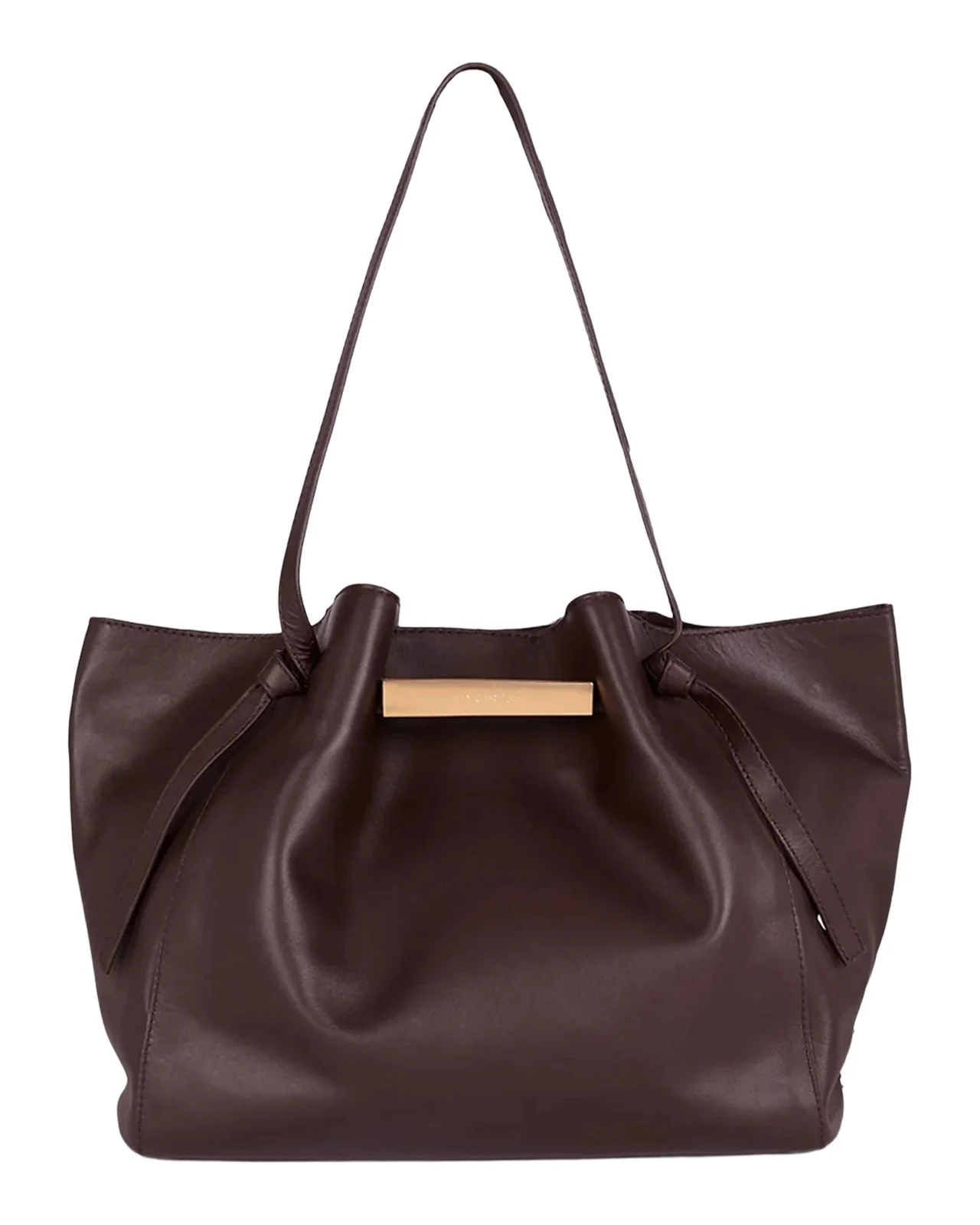 PARIS/64 Manhattan Leather Tote Bag