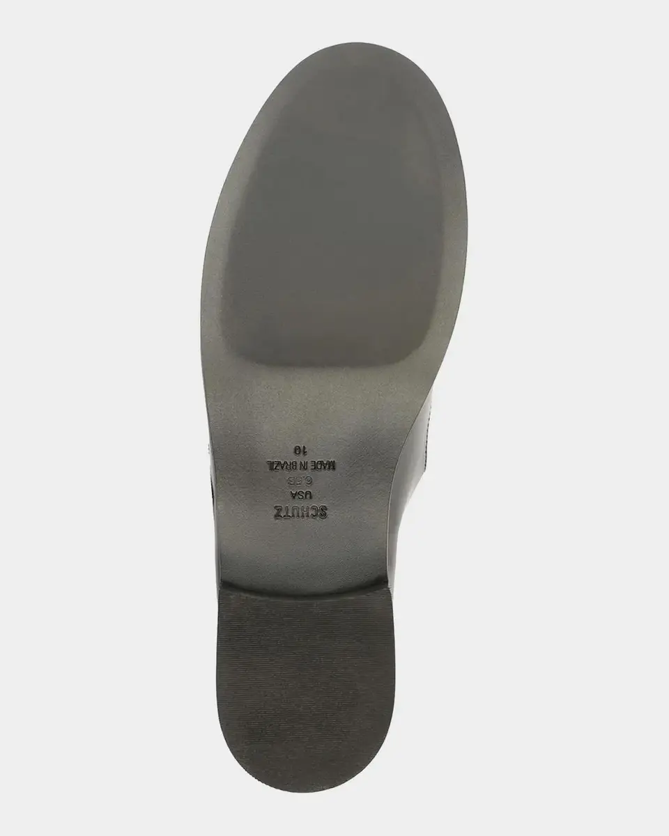 Schutz Tyla 20MM Leather Mary Jane Loafers | Thumbnail 5 Schutz Tyla 20MM Leather Mary Jane Loafers | Thumbnail 5