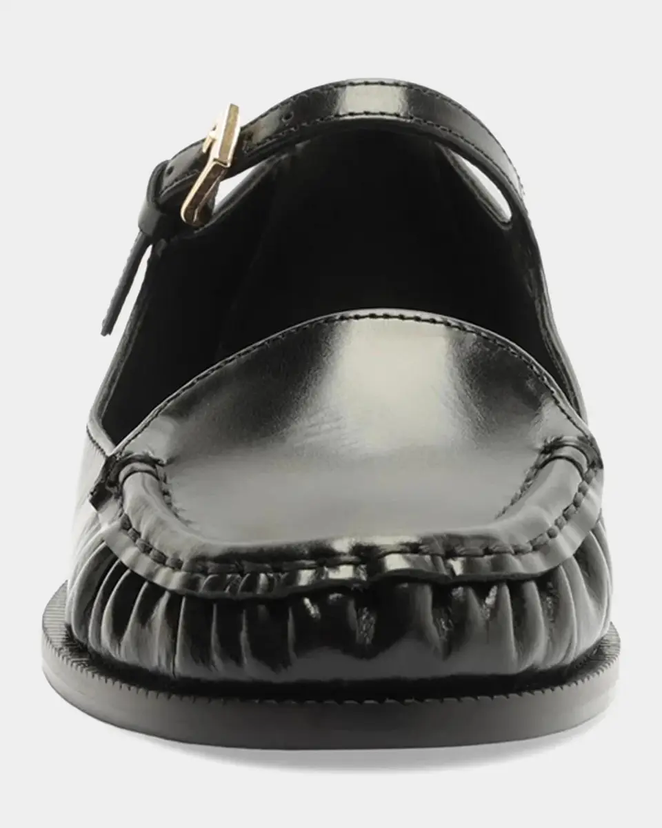 Schutz Tyla 20MM Leather Mary Jane Loafers | Thumbnail 7 Schutz Tyla 20MM Leather Mary Jane Loafers | Thumbnail 7