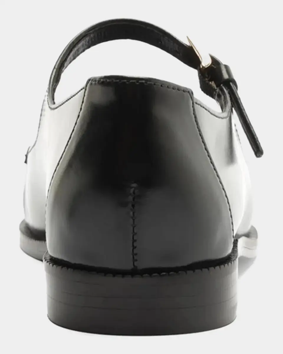 Schutz Tyla 20MM Leather Mary Jane Loafers | Thumbnail 8 Schutz Tyla 20MM Leather Mary Jane Loafers | Thumbnail 8