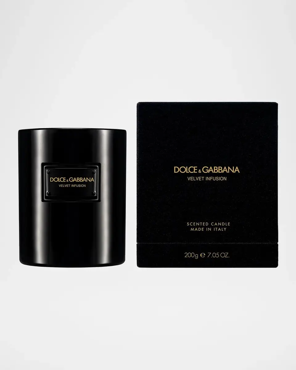 Dolce & Gabbana Beauty Velvet Infusion Scented Candle | Thumbnail 2