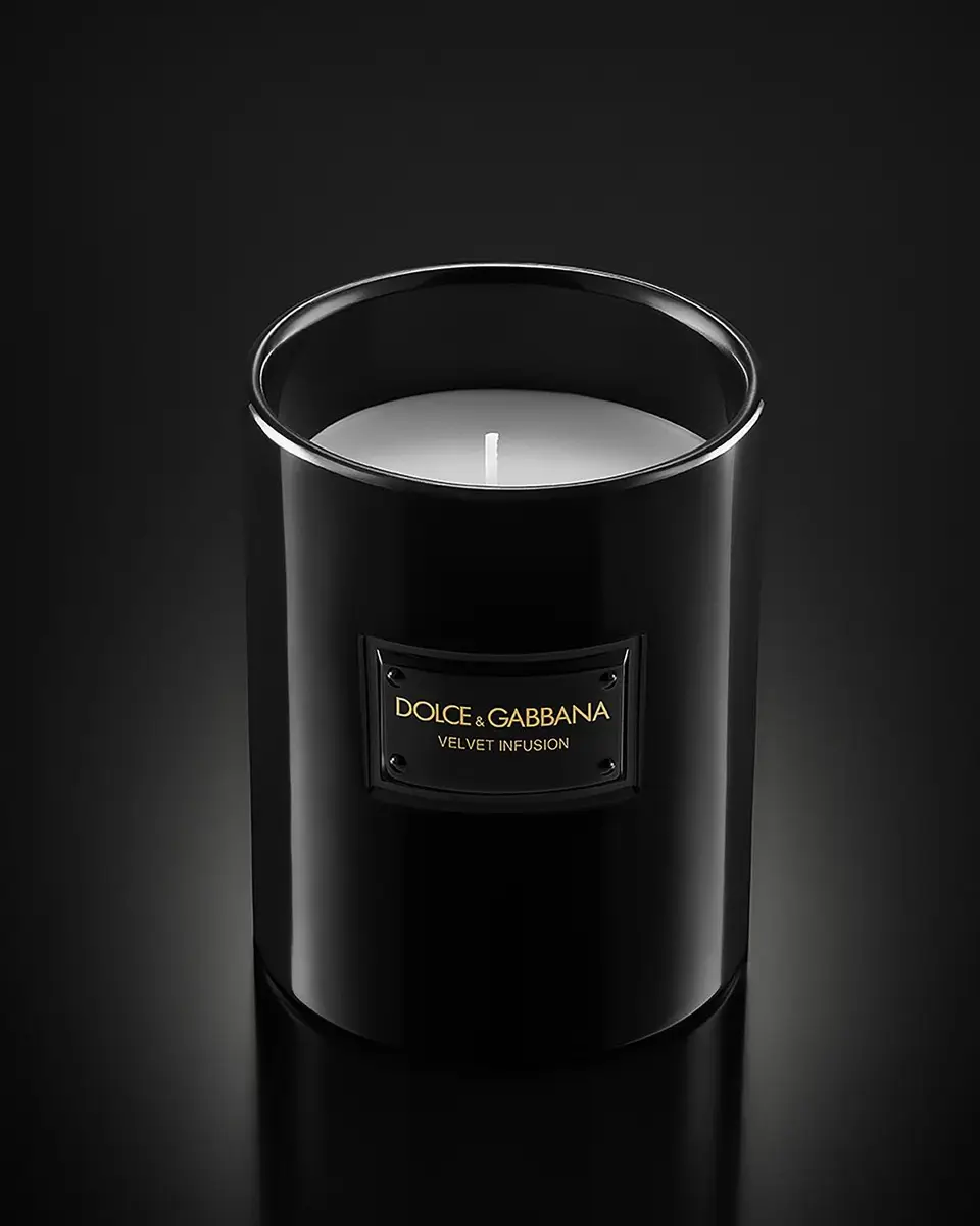Dolce & Gabbana Beauty Velvet Infusion Scented Candle | Thumbnail 3