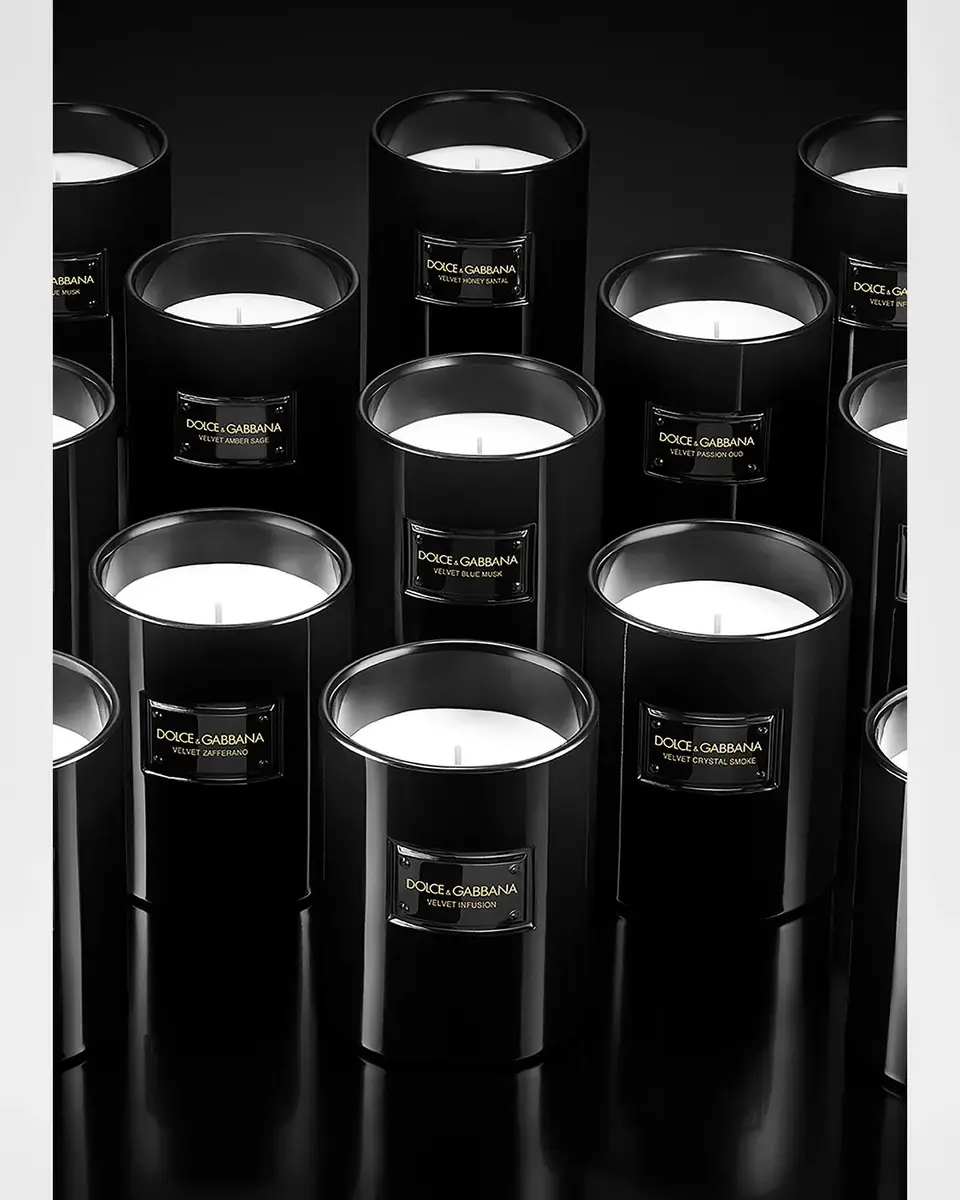 Dolce & Gabbana Beauty Velvet Infusion Scented Candle | Thumbnail 4