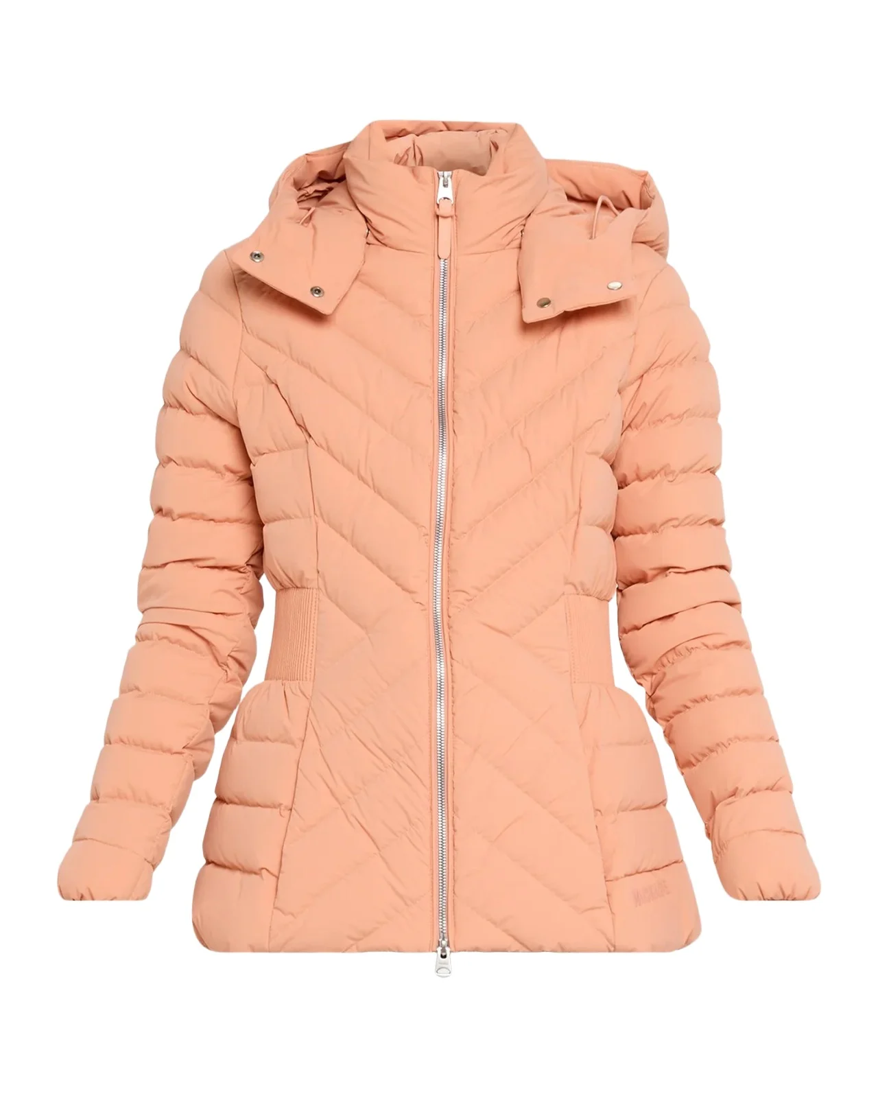 Idalee Light Down Jacket with Detachable Hood Idalee Light Down Jacket with Detachable Hood