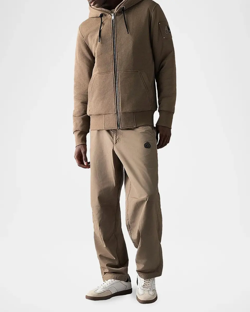 Moose Knuckles Men's Classic Bunny 3 Hooded Jacket | Thumbnail 2 Moose Knuckles Men's Classic Bunny 3 Hooded Jacket | Thumbnail 2