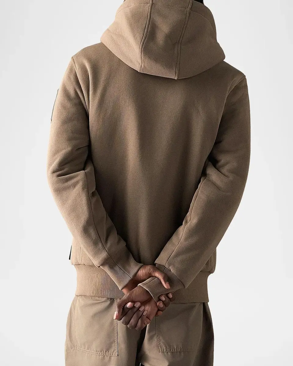 Moose Knuckles Men's Classic Bunny 3 Hooded Jacket | Thumbnail 3 Moose Knuckles Men's Classic Bunny 3 Hooded Jacket | Thumbnail 3