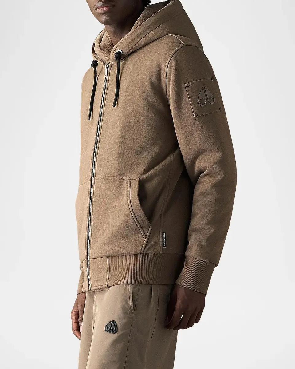 Moose Knuckles Men's Classic Bunny 3 Hooded Jacket | Thumbnail 4 Moose Knuckles Men's Classic Bunny 3 Hooded Jacket | Thumbnail 4