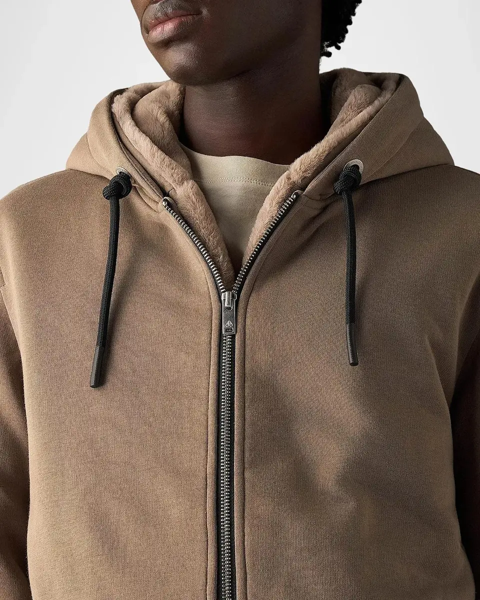 Moose Knuckles Men's Classic Bunny 3 Hooded Jacket | Thumbnail 5 Moose Knuckles Men's Classic Bunny 3 Hooded Jacket | Thumbnail 5
