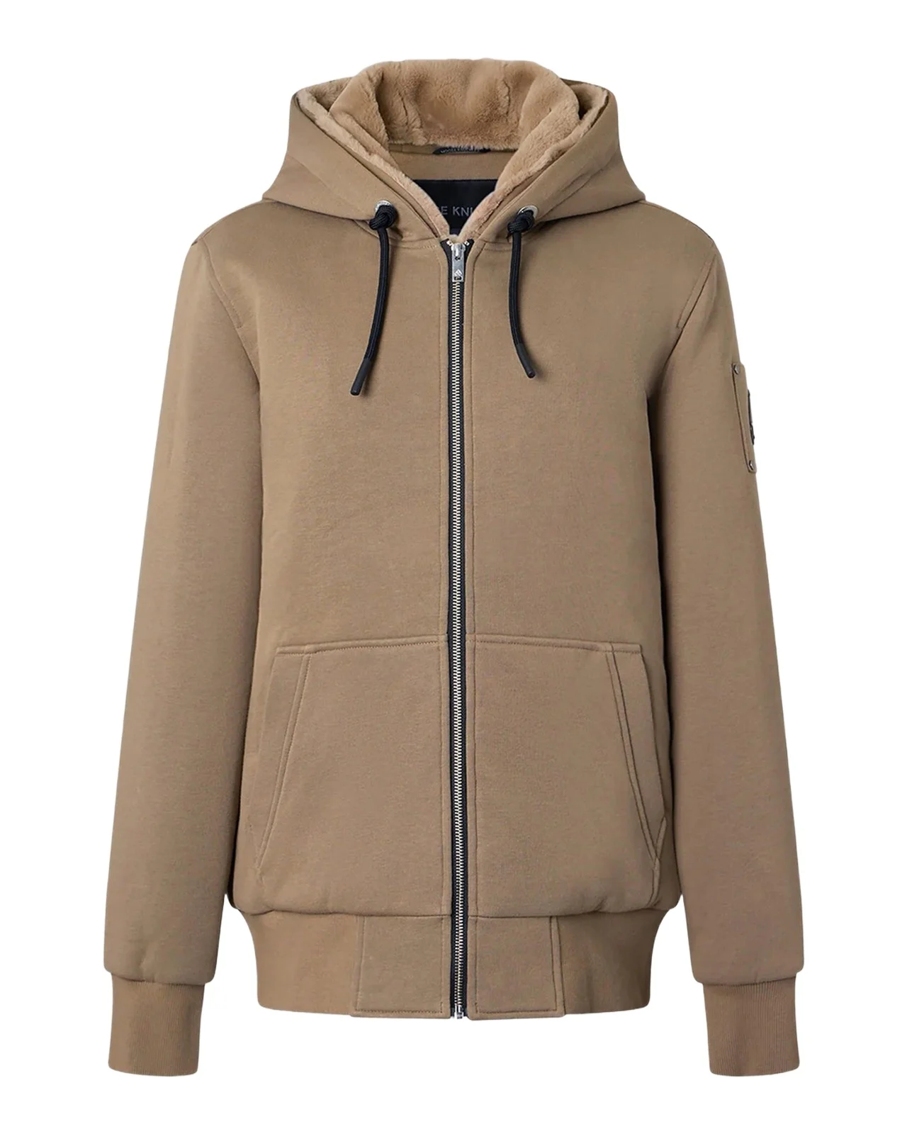 Moose Knuckles Men's Classic Bunny 3 Hooded Jacket