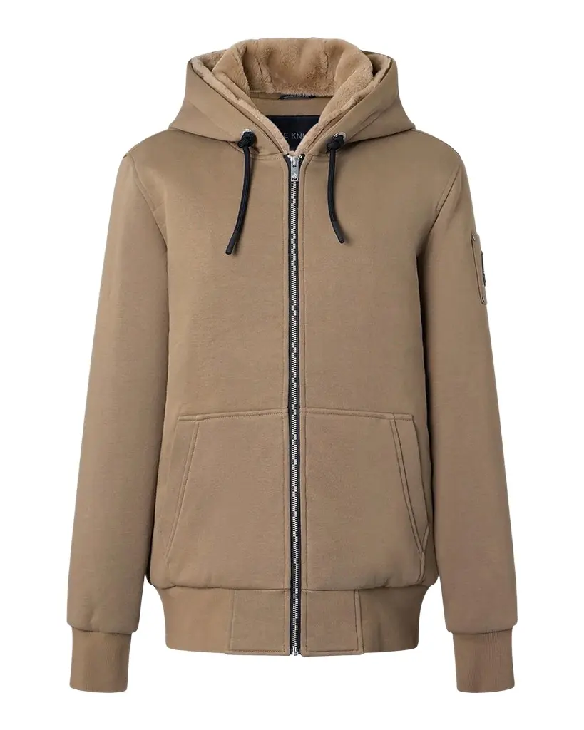 Moose Knuckles Men's Classic Bunny 3 Hooded Jacket