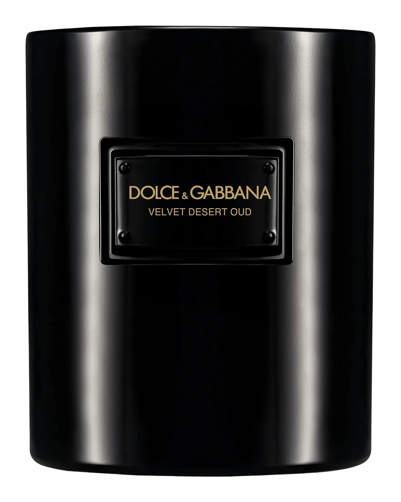 Dolce & Gabbana Beauty Velvet Desert Oud Scented Candle
