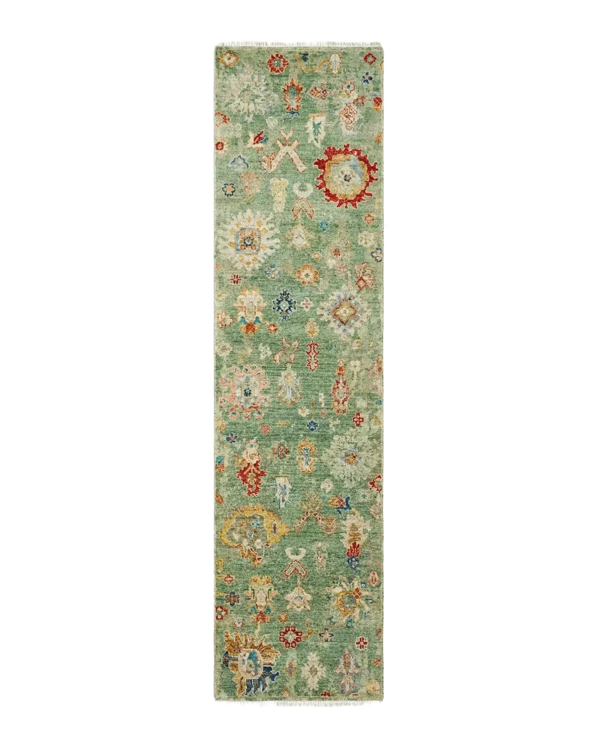 Haven & Loom Inez Hand-Knotted Runner