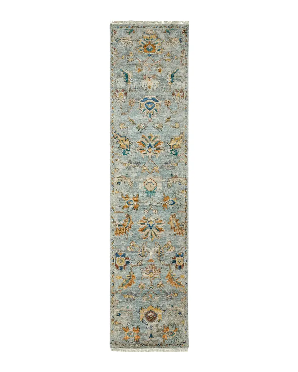 Haven & Loom Odette Hand-Knotted Runner | Thumbnail 2 Haven & Loom Odette Hand-Knotted Runner | Thumbnail 2