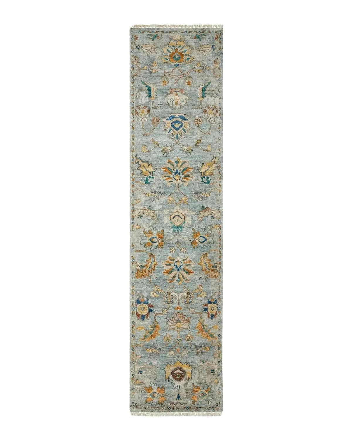 Haven & Loom Odette Hand-Knotted Runner