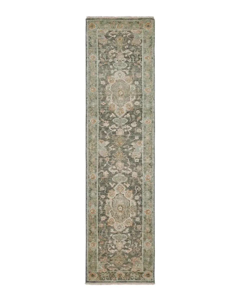 Haven & Loom Walter Hand-Knotted Rug | Thumbnail 2 Haven & Loom Walter Hand-Knotted Rug | Thumbnail 2