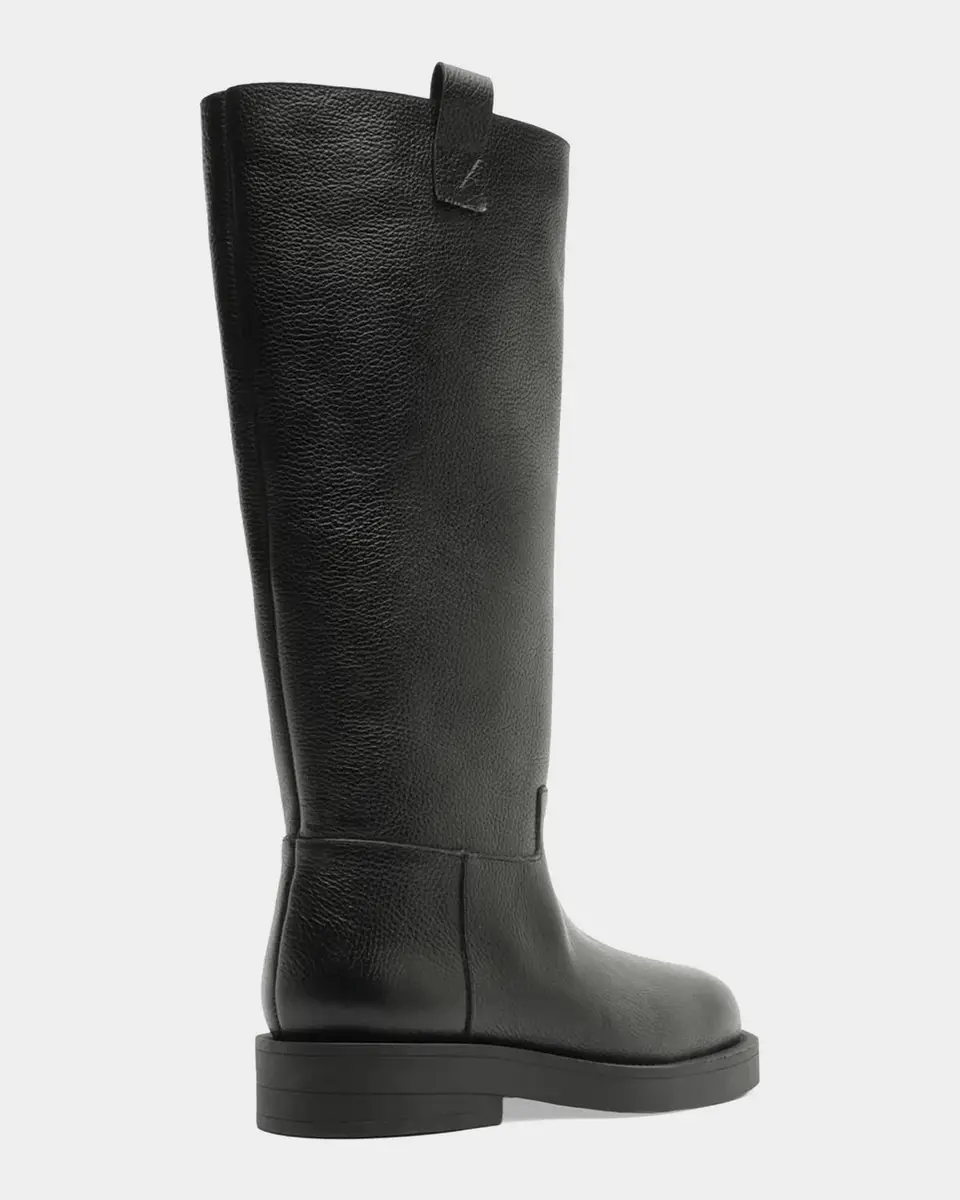 Schutz Betty 35MM Leather Knee-High Boots | Thumbnail 3