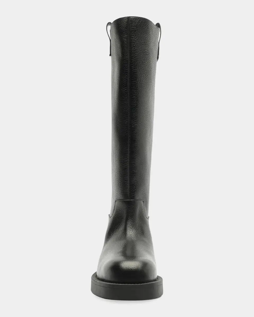 Schutz Betty 35MM Leather Knee-High Boots | Thumbnail 6