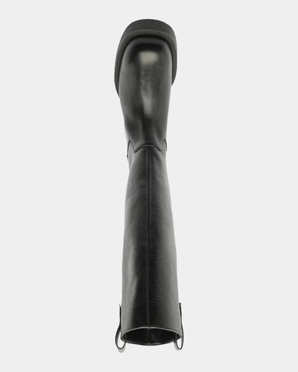 Schutz Betty 35MM Leather Knee-High Boots | Thumbnail 8