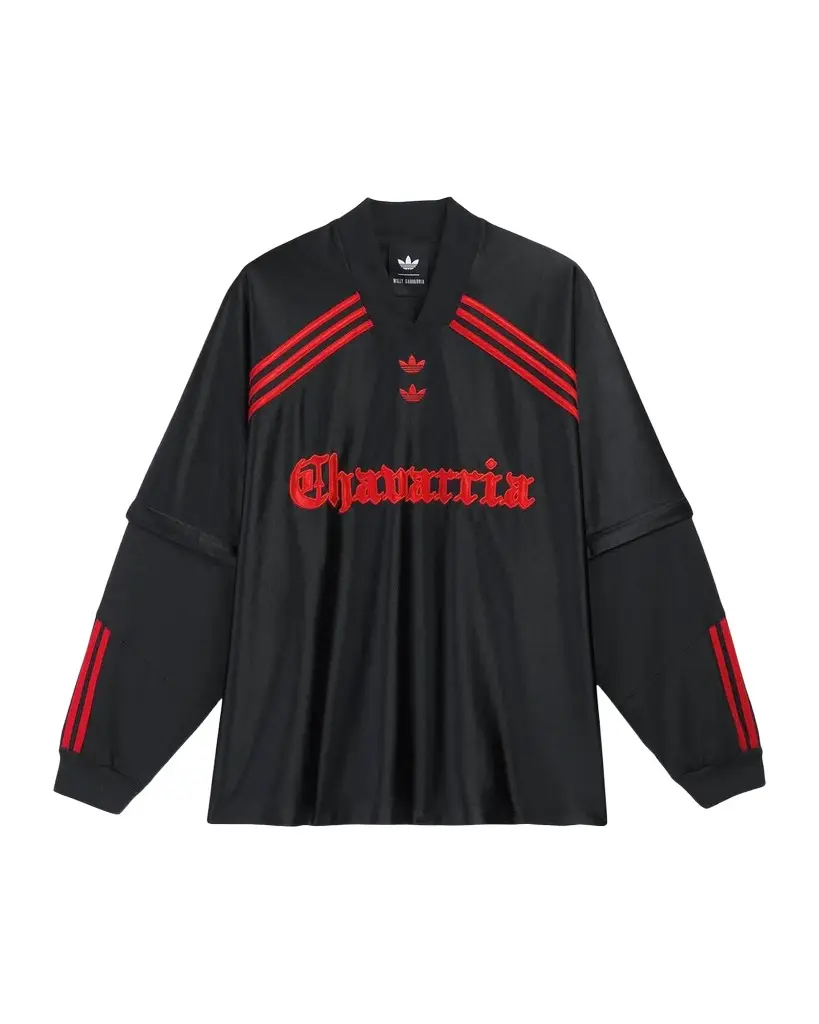 Men's x Willy Chavarria Dazzle Long-Sleeve Jersey Men's x Willy Chavarria Dazzle Long-Sleeve Jersey