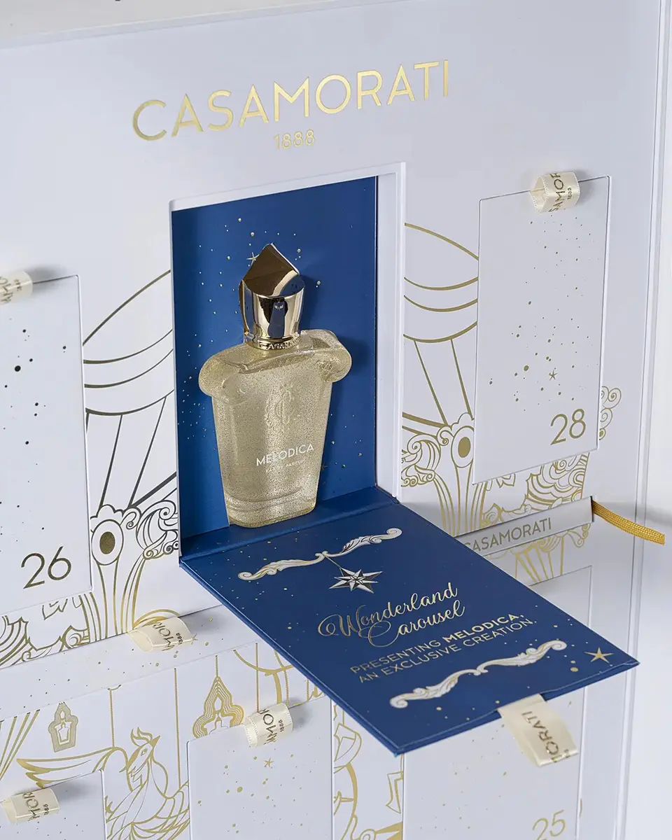 Casamorati Wonderland Carousel 7-Piece Christmas to New Year's Advent Calendar | Thumbnail 3 Casamorati Wonderland Carousel 7-Piece Christmas to New Year's Advent Calendar | Thumbnail 3