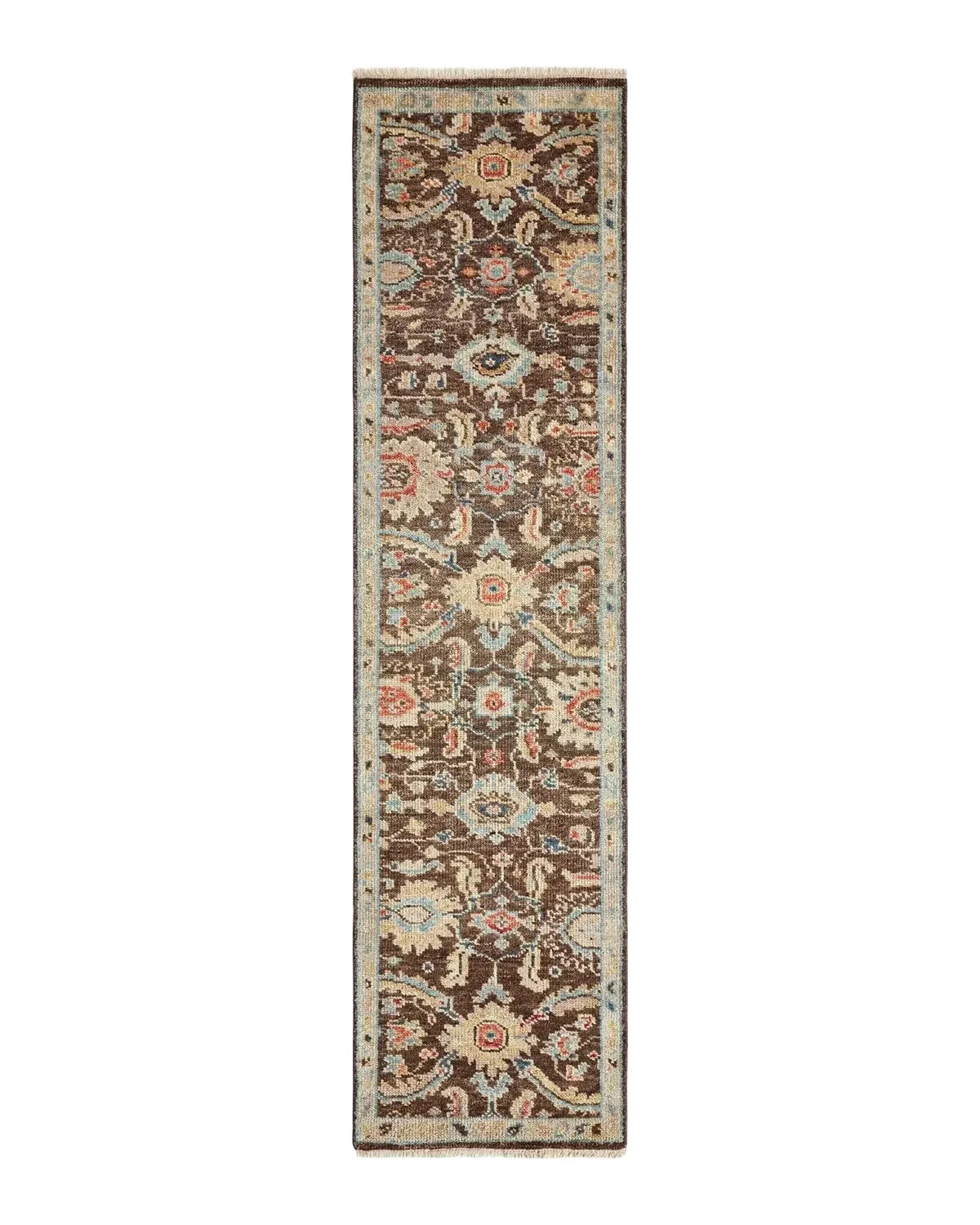 Haven & Loom Claud Hand-Knotted Rug