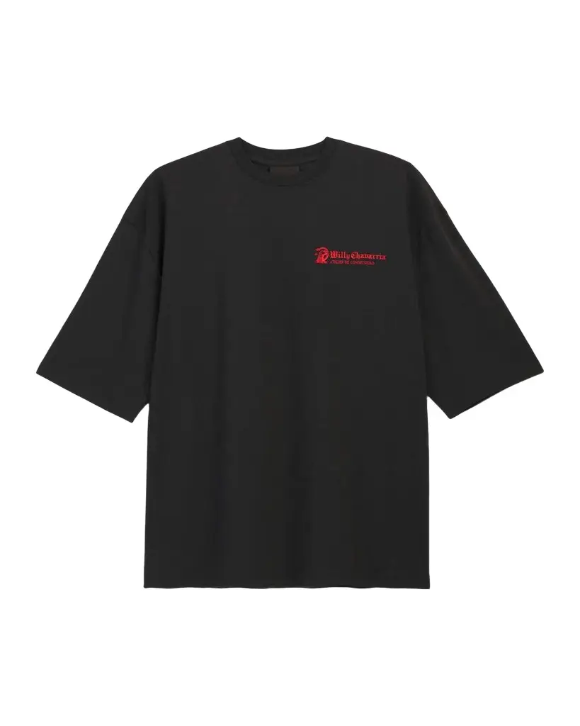 Men's x Willy Chavarria Atelier Cotton T-Shirt