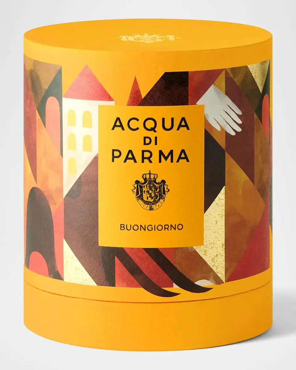 Acqua di Parma 3-Piece Buongiorno Eau de Parfum, Body Wash, & Lotion Set | Thumbnail 4 Acqua di Parma 3-Piece Buongiorno Eau de Parfum, Body Wash, & Lotion Set | Thumbnail 4