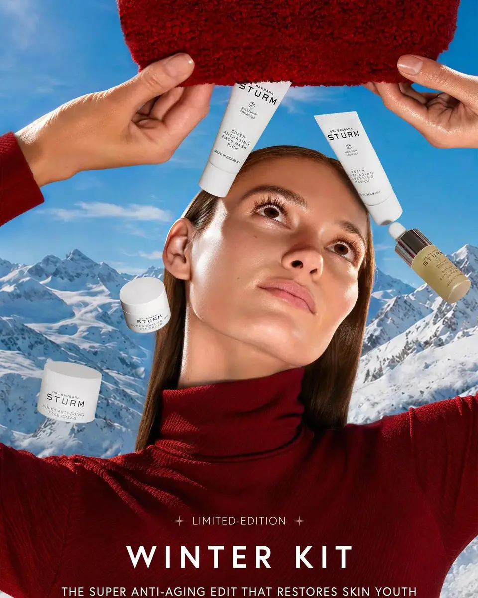 Dr. Barbara Sturm 5-Piece Winter Kit | Thumbnail 2