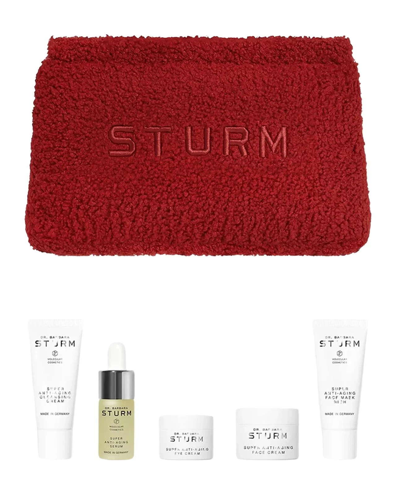 Dr. Barbara Sturm 5-Piece Winter Kit