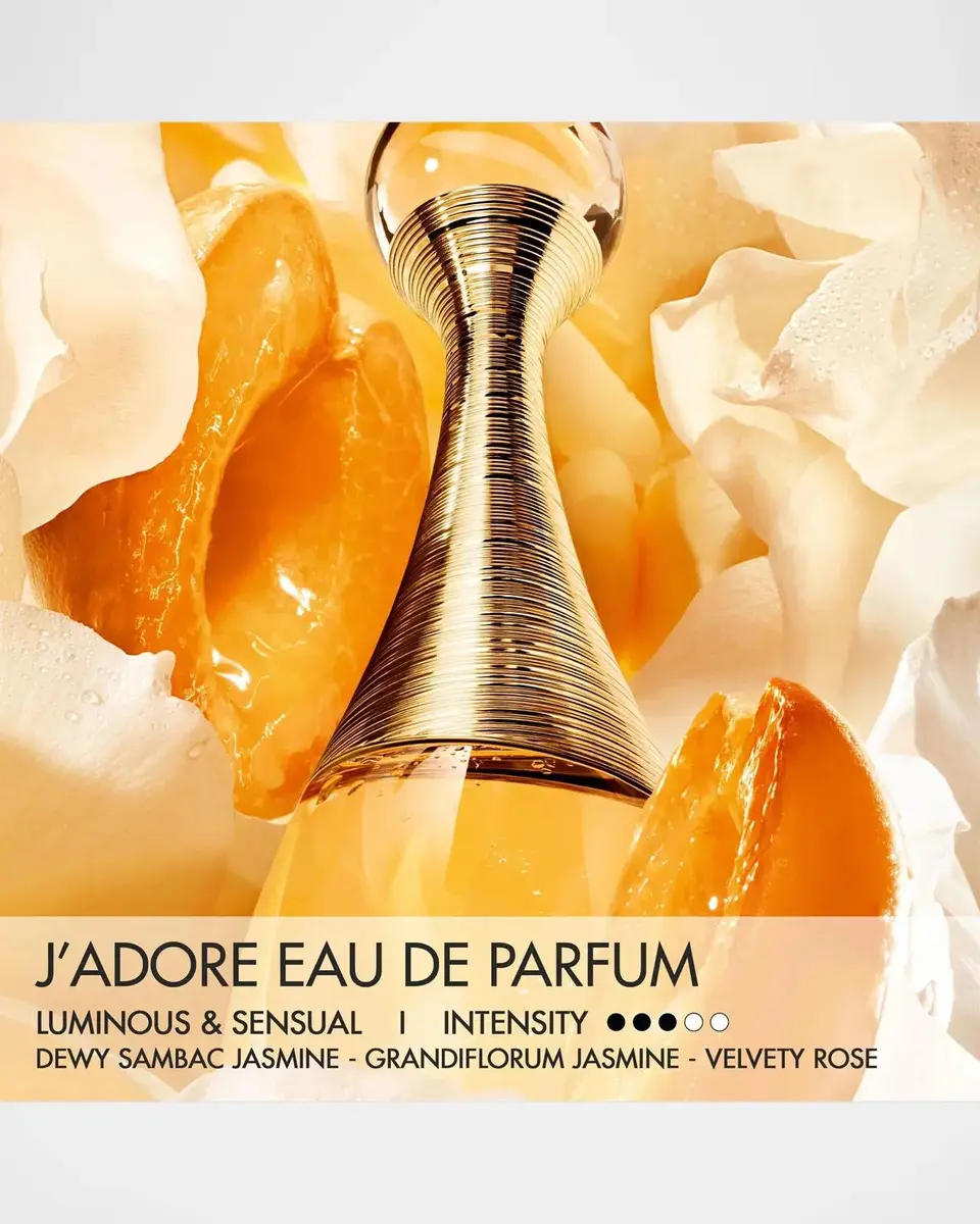 Dior Limited-Edition J’Adore Eau De Parfum | Thumbnail 2 Dior Limited-Edition J’Adore Eau De Parfum | Thumbnail 2