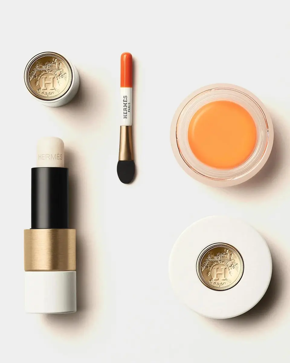 HERMÈS Repairing Lip Mask, 0.29 oz. | Thumbnail 8 HERMÈS Repairing Lip Mask, 0.29 oz. | Thumbnail 8